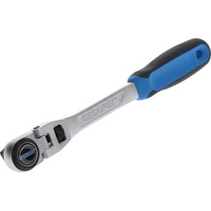 GEDORE - Omkeerbare Ratel - 1/2 Inch - Hoogwaardig Staal - Made in Germany