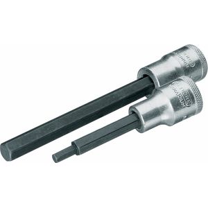 Gedore - Dop 1/2" Lang Inbus - 7 MM - Verchroomd - Gedore Dopsleutel