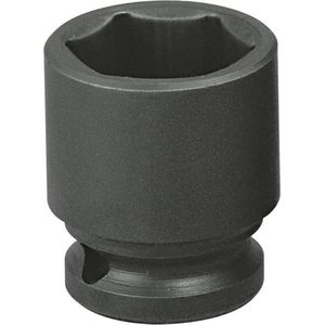 Kraftschraubereinsatz 1/2" 6-kant 12 mm