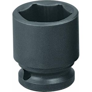 Gedore K 19 21 Krachtdop 1/2 kort | 21mm - 6161170