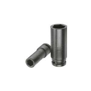 Gedore K 19 L 19 Krachtdop 1/2 Lang - 19mm - 6164000