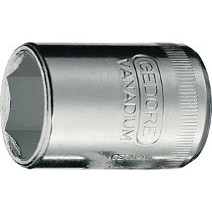 Gedore Dopsleuteldop Zeskant 1/4'' - 10 mm