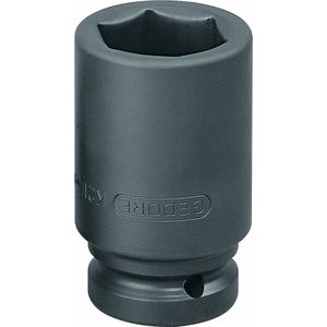 Gedore Kraftschraubereinsatz K 21 L 1″ SW 30 mm - 6185780