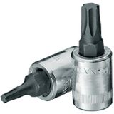 Gedore Steckschlüsseleinsatz ITX 20 1/4″ TX T25 x 37 mm - 6191080