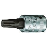Gedore Steckschlüsseleinsatz ITX 20 1/4″ TX T25 x 37 mm - 6191080