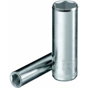 GEDORE 6192210 20 L 10 dopsleutelinzet 1/4' lang 6-kant 10 mm