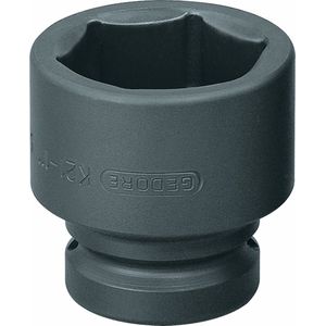 Gedore - Krachtdop 34 MM - Slagmoerdopsleutel 1" - Speciaalstaal