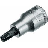 Gedore Dop 1/2" Torx T60 met boring - 6203270