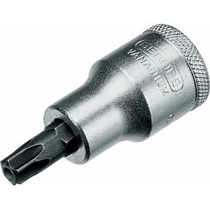 Gedore Dop 1/2" Torx T60 met boring - 6203270