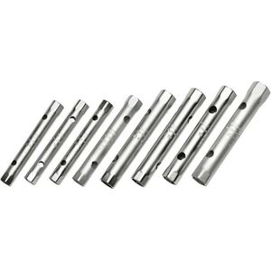 Gedore KD 26 R-8 Pijpsleutelset met Wringstaaf 8-delig 6-22mm - 6218540