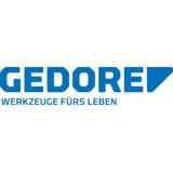 Gedore - Dopsleutelset 3/8" - 26-dlg. - Gedore-blauwe Doos - 6229740