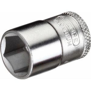 GEDORE Dopsleutelinzetstuk - Moeren - 3/8 Inch - 10 mm - Verchroomd Staal