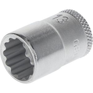 Gedore Dopsleutel 3/8 4-kant met dop 13mm 12-kant