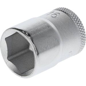 Gedore 30 16 Doppen kort 3/8' 6-kant UD-Profiel 16mm - 6234310