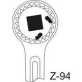 GEDORE 6237680 3093 Z-94 tandwielratel 3/8"" 200 mm