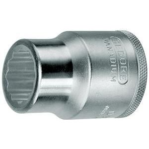 GEDORE Steeksleutelinzet 3/4 inch, UD-profiel 50 mm, 1 stuk, D 32 50