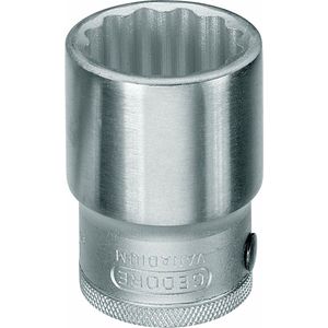 Gedore - Dopsleutel - 3/4" - 55 MM - Gedore-vanadium Staal