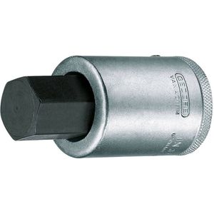 Gedore Steckschlüsseleinsatz IN 32 3/4″ Innen-6-kant SW 19 mm - 6276070
