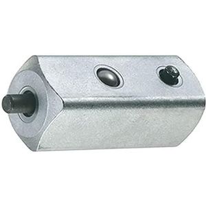 Cuaddillo Pasante 3/4 inch