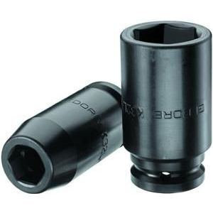 Gedore Krachtdopsleutel 3/4 4-kant met dop 36mm lange uitvoering