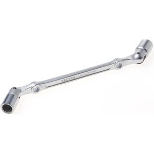 Gedore - 34 10X11 - Dubbele Scharniersleutel - 10 - 11 mm - Chroom-vanadium Staal - 205 mm