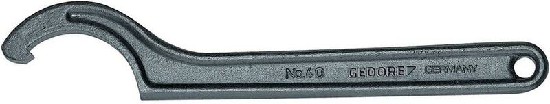 Gedore 6334610 40 58-62 Haaksleutel
