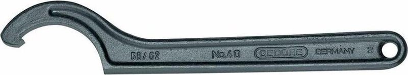 Gedore 6335180 40 95-100 Haaksleutel 95 - 100 Mm