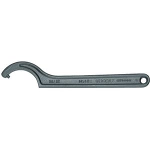 Gedore Haaksleutel 110-115 MM met pen - 6337550