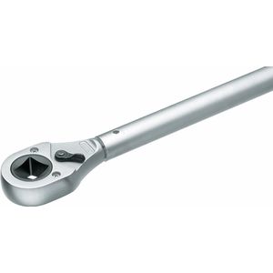 Gedore - Omschakelbare Ringratel - 24 MM - Verchroomd Staal