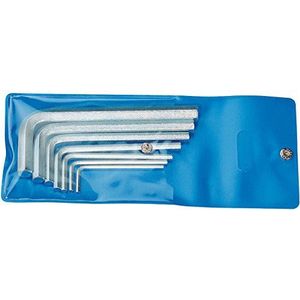Gedore Haakse Inbussleutelset 1/4'' - 7-delig