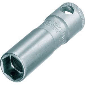 Gedore - Bougiedopsleutel - 20,8 mm - Verchroomd Staal - Met Magneten