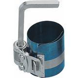 GEDORE Zuigerring-spanband - 50 mm Lang - Veerbandstaal - Traploos Instelbaar 40-75 mm