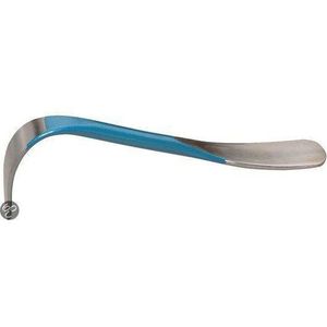 Gedore - Uitdeuklepel - Vanadium Staal - Gelakt - 450 mm