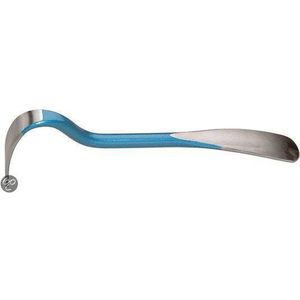 Gedore - 293 - Breekijzer - 500 mm - Gloeiend Gesmeed - Hoogwaardige Kwaliteit