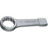 GEDORE Ringsleutel, 65 mm, zeer nauwkeurige sleutelbreedte, robuust voor industrie en handwerk, Made in Germany, 65 mm