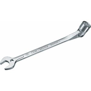 Gedore 6512810 534 19 Enkelvoudige steeksleutel Sleutelbreedte (metrisch) (alleen voor ADT) 19 mm