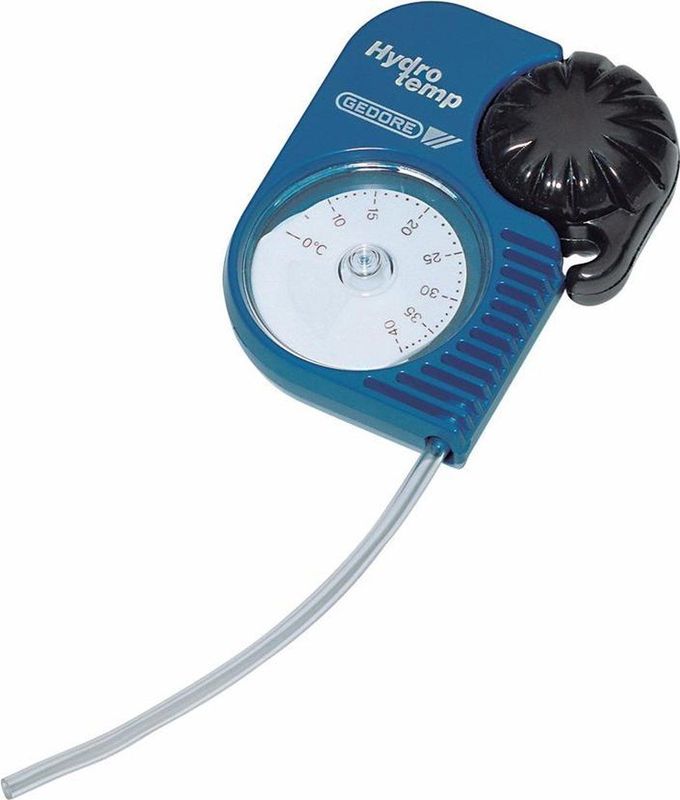 Gedore - Antivries Tester - Corrosiebestendig - Slagvaste Kunststof