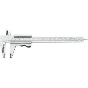 gopart Schuifmaat 150mm - 57140GP, 8716106036622 | Meetbereik: 150 mm