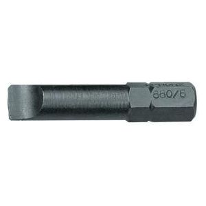 Gedore 880 9 Inbus-bit 9 mm Chroom-vanadium staal 1 stuk(s)