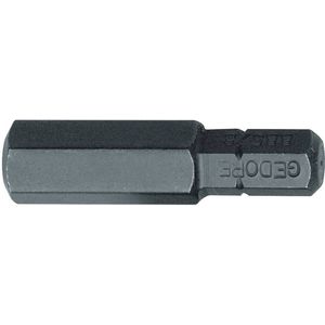 Gedore Schroevendraaierbit 5/16 5 MM - 6568360