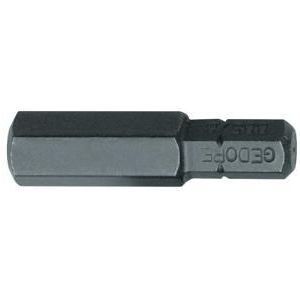 Gedore Inbusbit 5/16 6-kant met 6mm stift