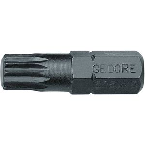 Gedore 885x schroevendraaierbit 5/16 binnentwaalfkant - m6