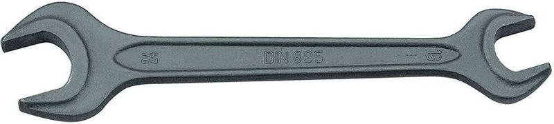 Gedore 6588120 895 36X41 Dubbele steeksleutel Sleutelbreedte (metrisch) (alleen voor ADT) 36 - 41 mm