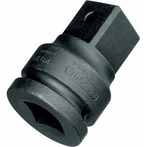 Gedore - KB 3221 - Verloopstuk 1 Inch - Aandrijving 3/4 - 65 mm - Speciaal Staal