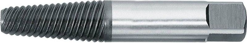 Gedore - 6758650 - Schroefuitdraaier - Chroom Vanadium Staal - 65 mm