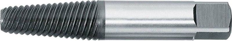 Gedore - 6758810 - Schroefuitdraaier - Chroom-Vanadium Staal - 80 mm