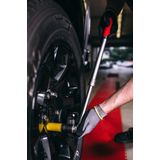 Gedore - 8551-55 Schroevenverwijderset - Chroom-Vanadium Staal - Inclusief Doos