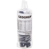 Gedore Linkse Tapset 6-delig (M3-M24)