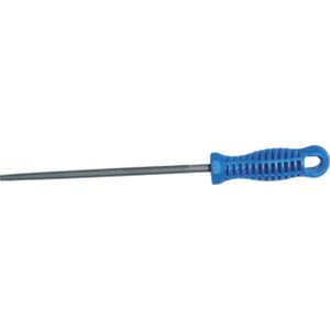 Gedore - Ronde Vijl - 150x6 MM - PVC-Hecht - DIN 7261 Vorm F