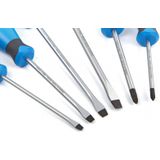 Gedore - Schroevendraaierset - 6-delig - Chroom-Vanadium